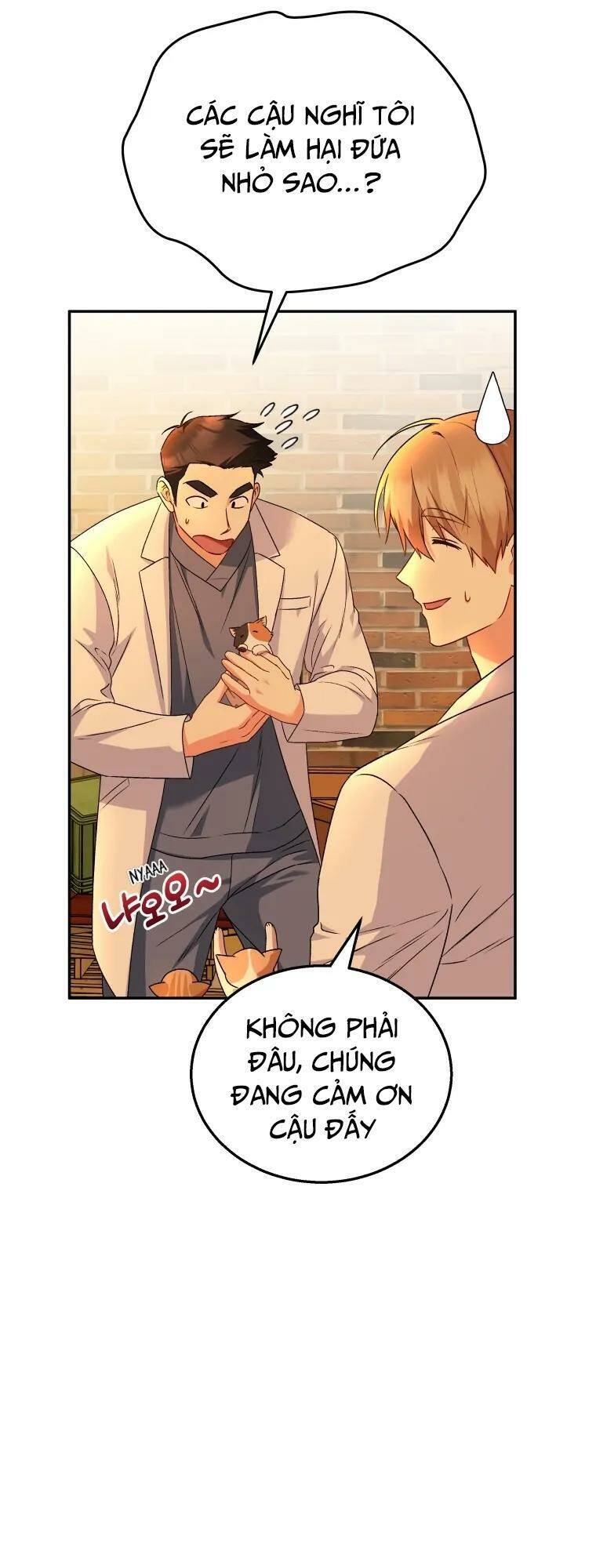 Xin Chào! Bác Sĩ Thú Y Chap 26 - Next Chap 27