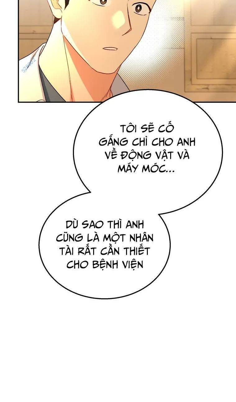 Xin Chào! Bác Sĩ Thú Y Chap 26 - Next Chap 27