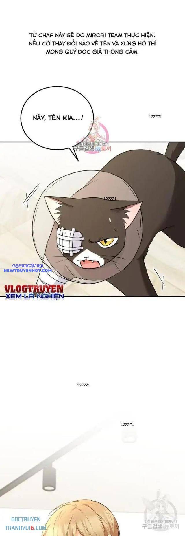 Xin Chào! Bác Sĩ Thú Y Chap 28 - Next Chap 29