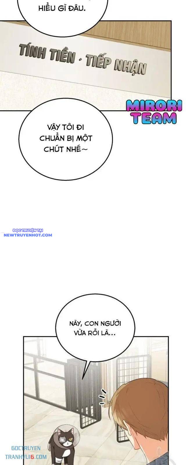 Xin Chào! Bác Sĩ Thú Y Chap 28 - Next Chap 29