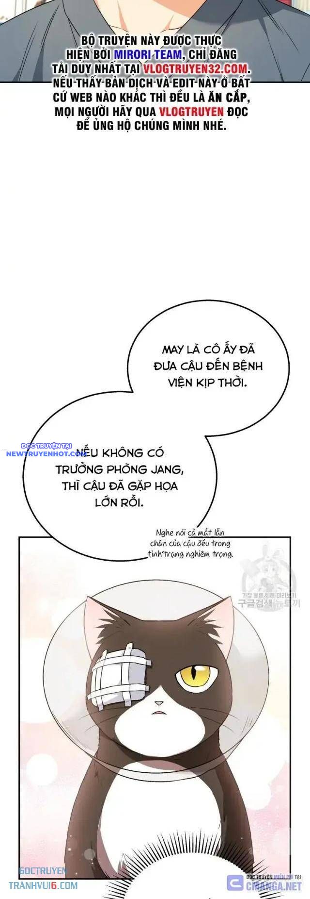 Xin Chào! Bác Sĩ Thú Y Chap 28 - Next Chap 29