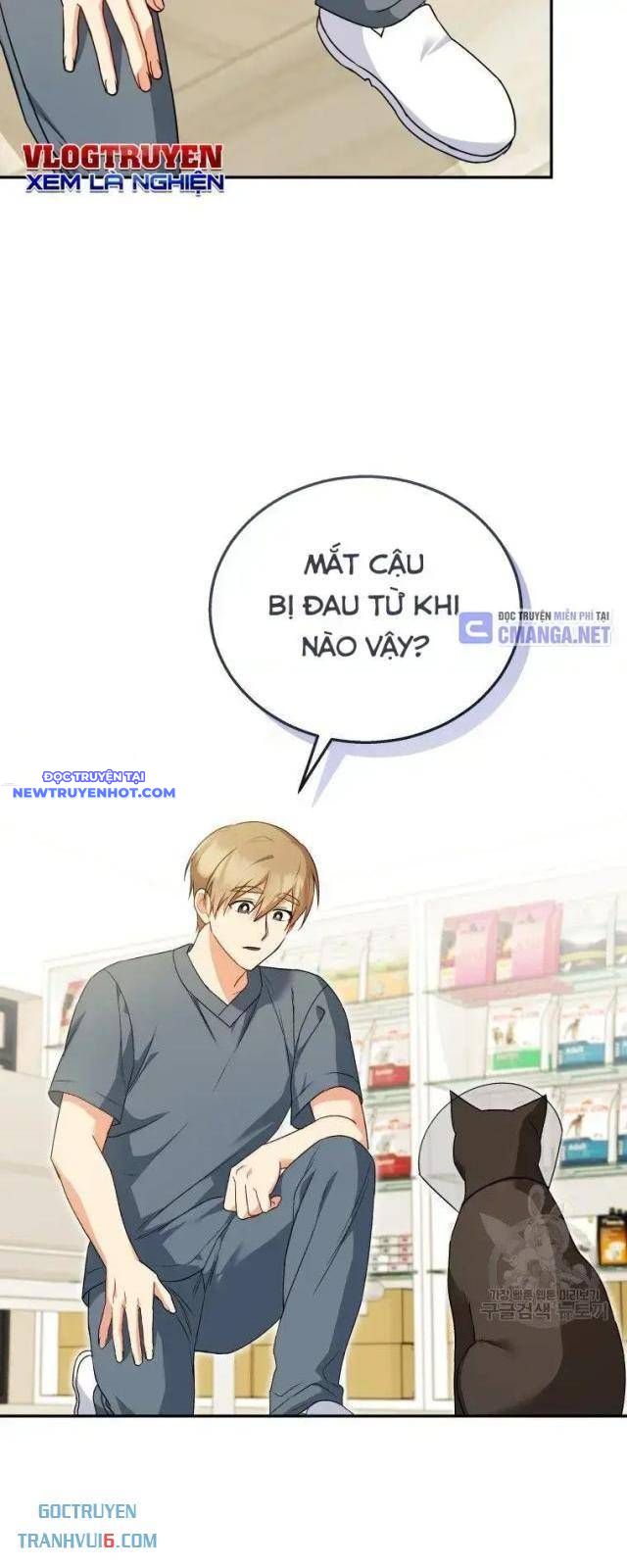 Xin Chào! Bác Sĩ Thú Y Chap 28 - Next Chap 29