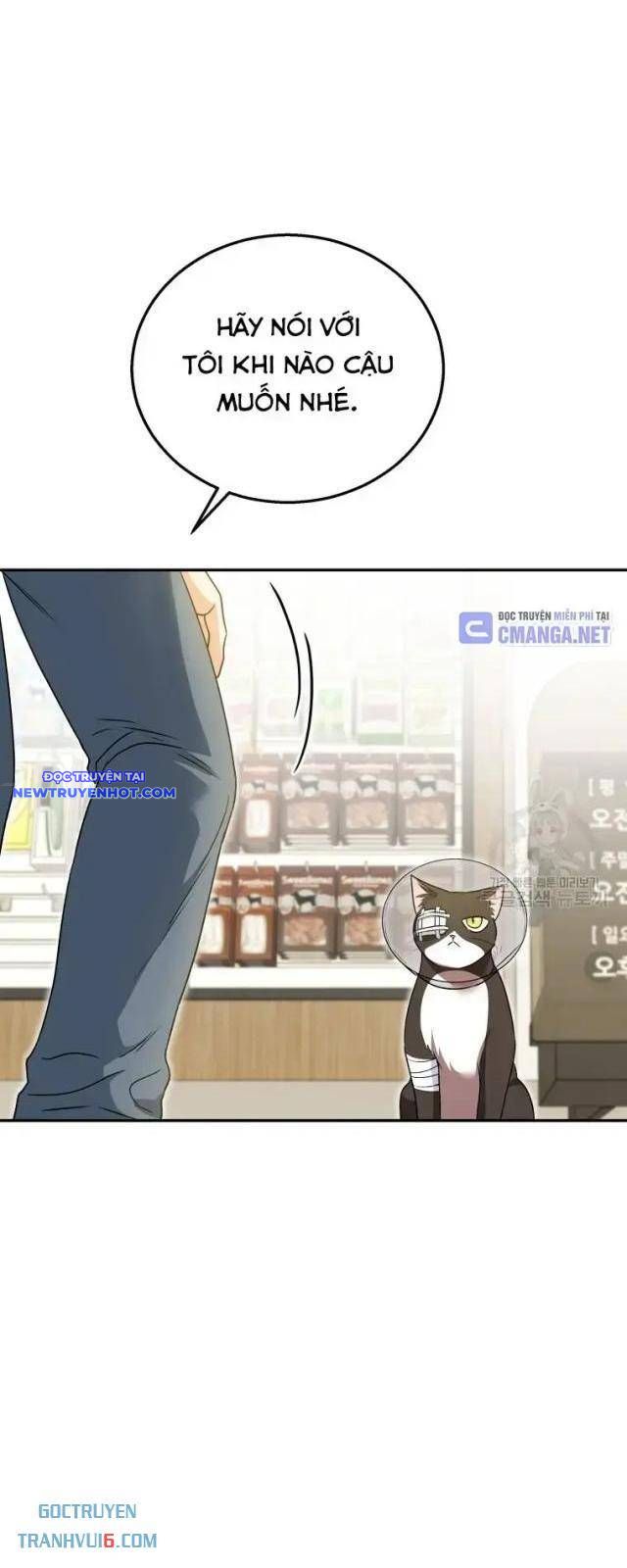 Xin Chào! Bác Sĩ Thú Y Chap 28 - Next Chap 29