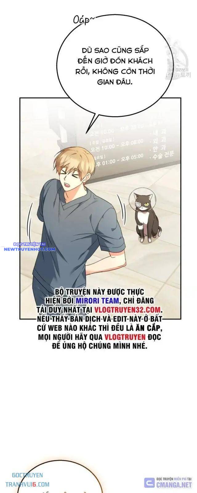 Xin Chào! Bác Sĩ Thú Y Chap 28 - Next Chap 29