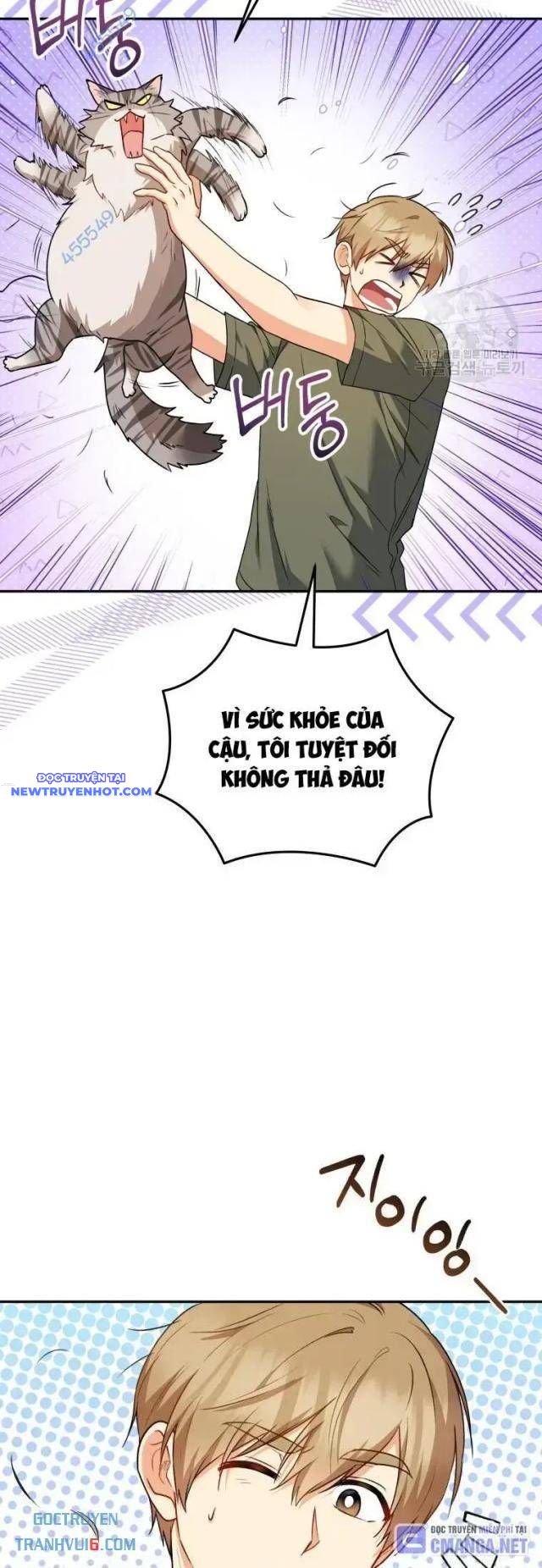 Xin Chào! Bác Sĩ Thú Y Chap 28 - Next Chap 29