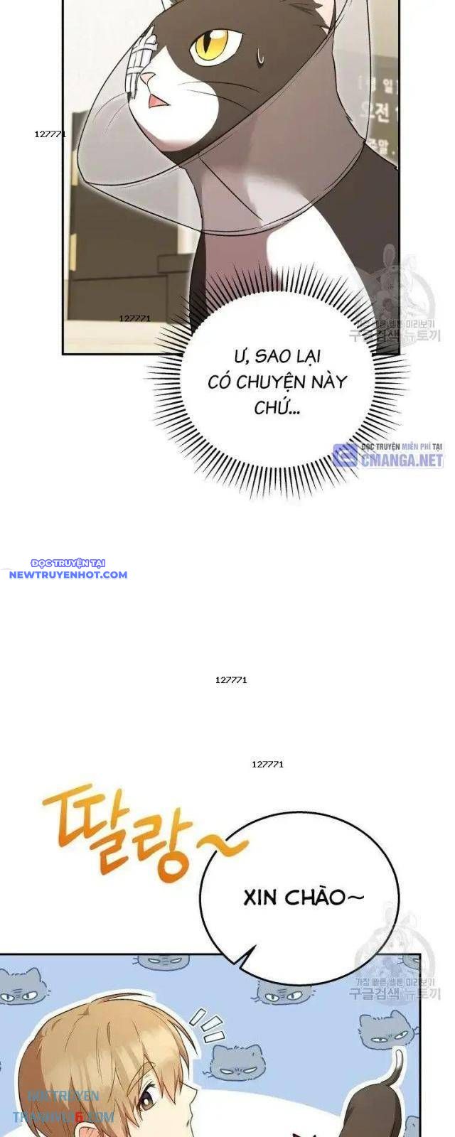 Xin Chào! Bác Sĩ Thú Y Chap 28 - Next Chap 29