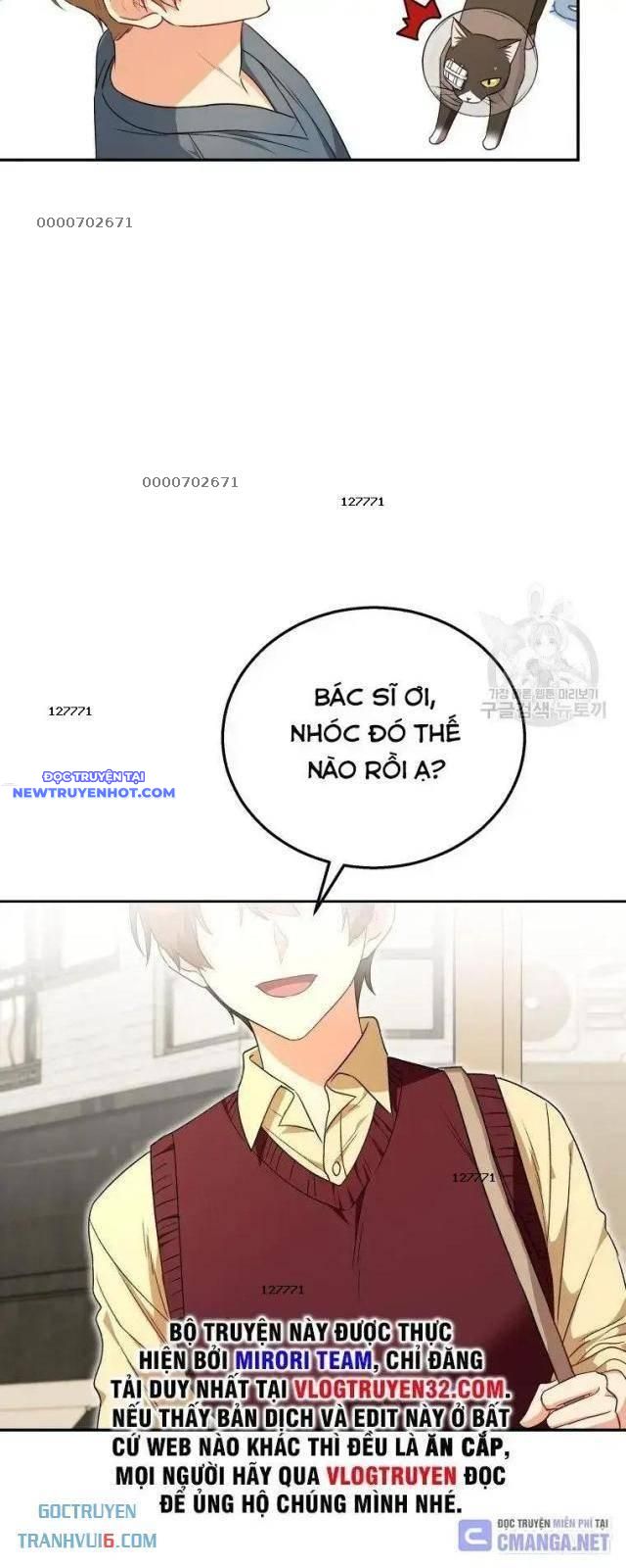 Xin Chào! Bác Sĩ Thú Y Chap 28 - Next Chap 29