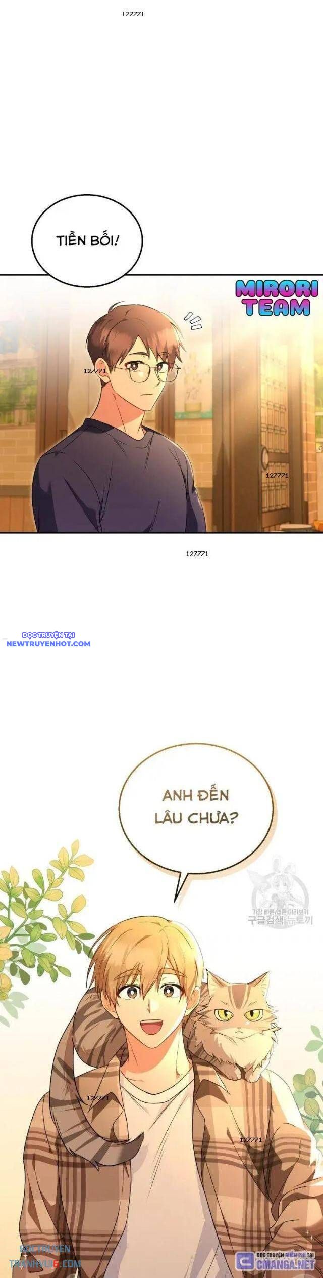 Xin Chào! Bác Sĩ Thú Y Chap 29 - Next Chap 30