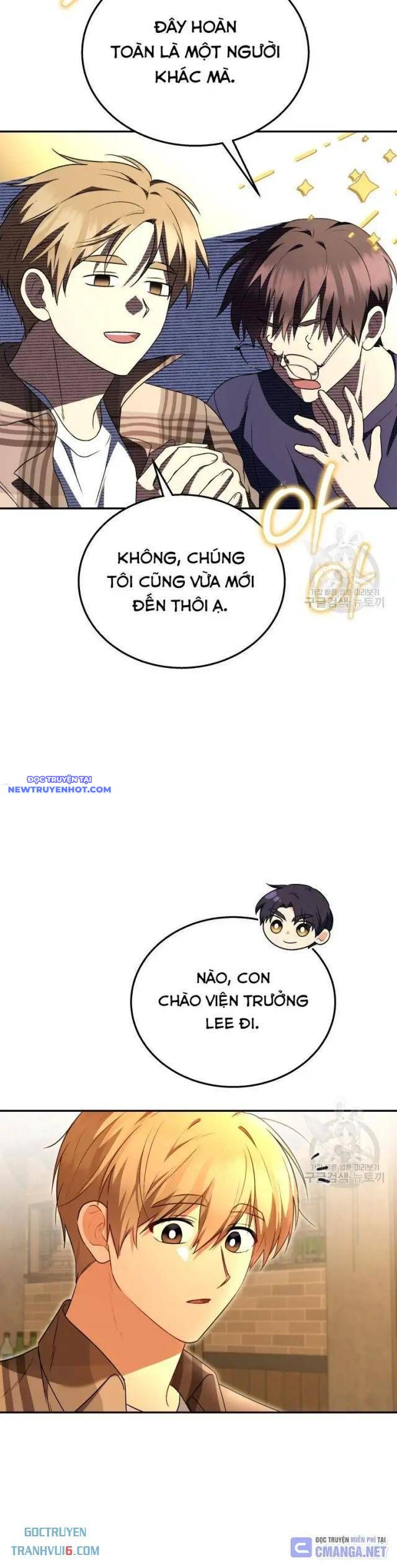 Xin Chào! Bác Sĩ Thú Y Chap 29 - Next Chap 30