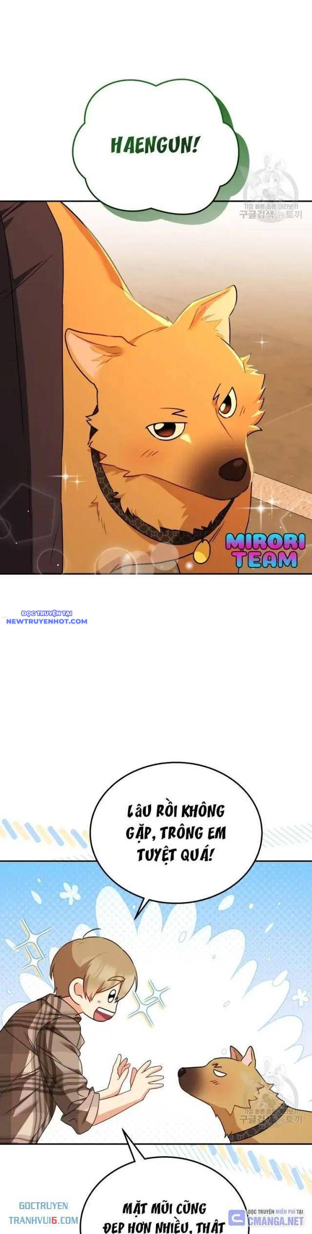 Xin Chào! Bác Sĩ Thú Y Chap 29 - Next Chap 30
