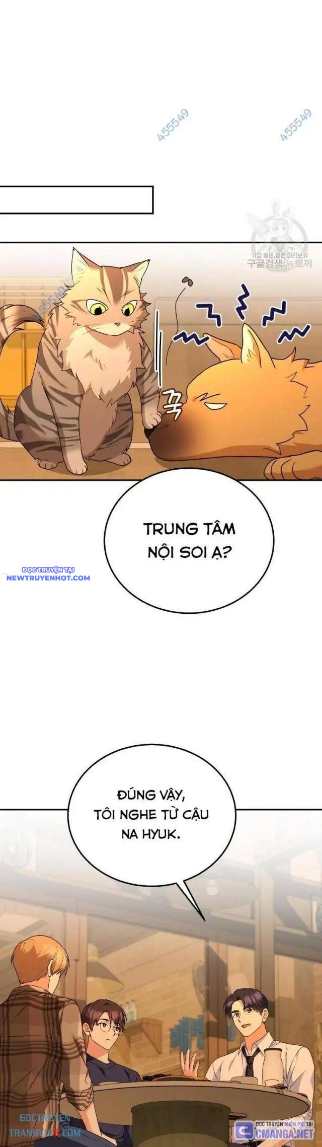 Xin Chào! Bác Sĩ Thú Y Chap 29 - Next Chap 30