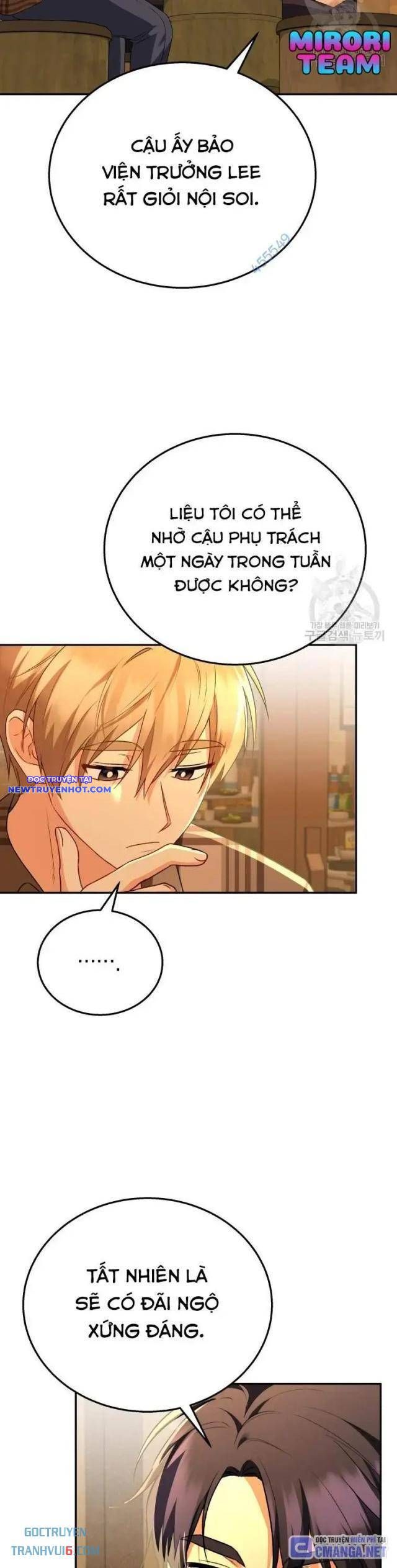 Xin Chào! Bác Sĩ Thú Y Chap 29 - Next Chap 30