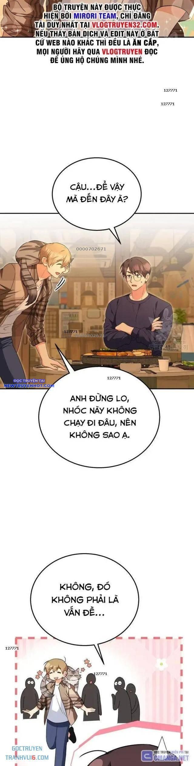 Xin Chào! Bác Sĩ Thú Y Chap 29 - Next Chap 30