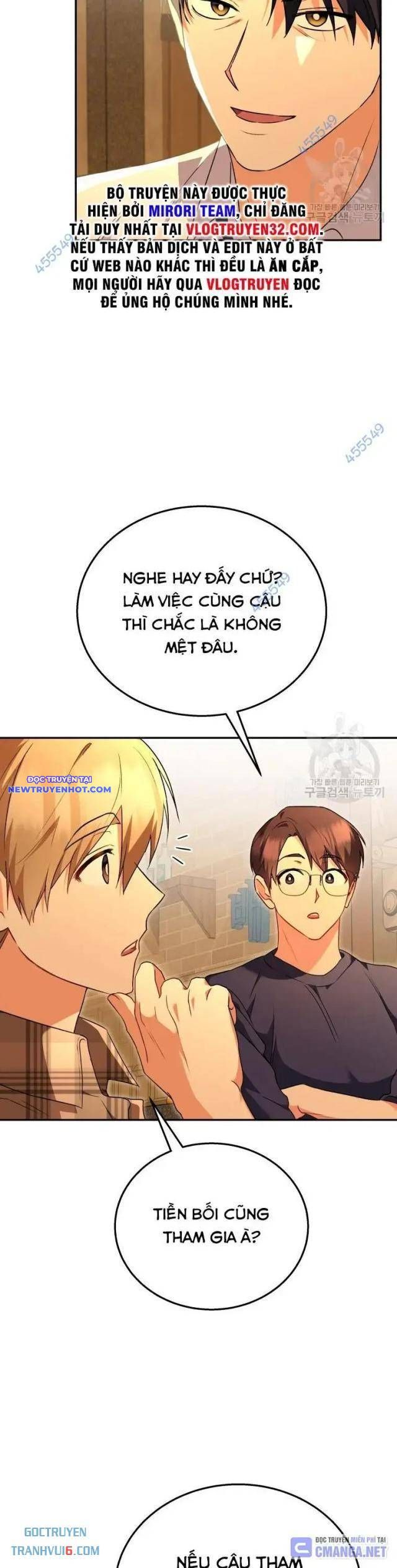 Xin Chào! Bác Sĩ Thú Y Chap 29 - Next Chap 30