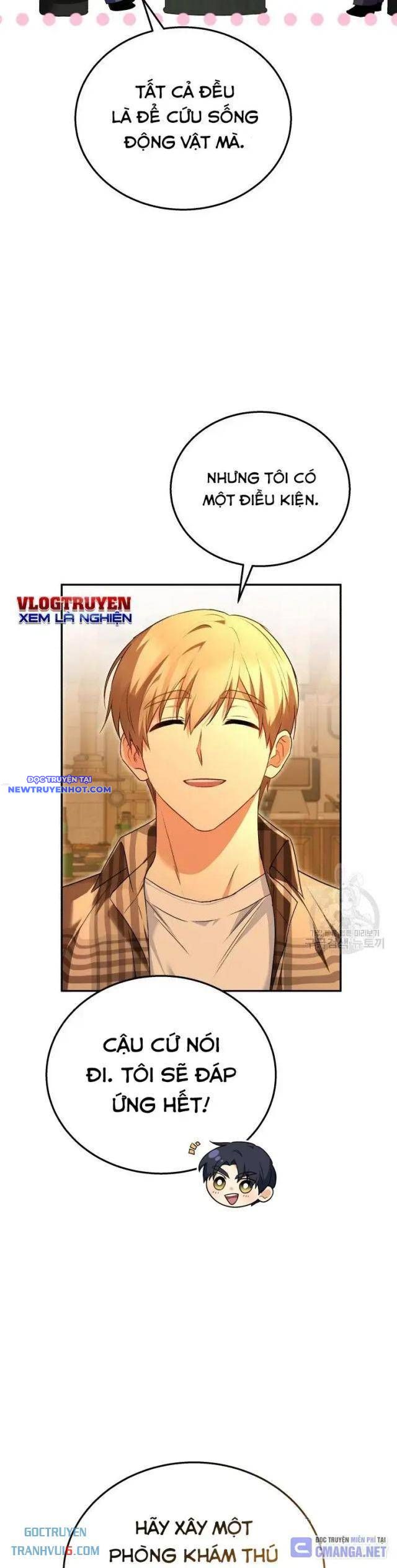 Xin Chào! Bác Sĩ Thú Y Chap 29 - Next Chap 30