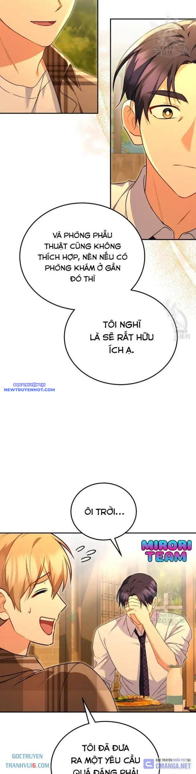 Xin Chào! Bác Sĩ Thú Y Chap 29 - Next Chap 30