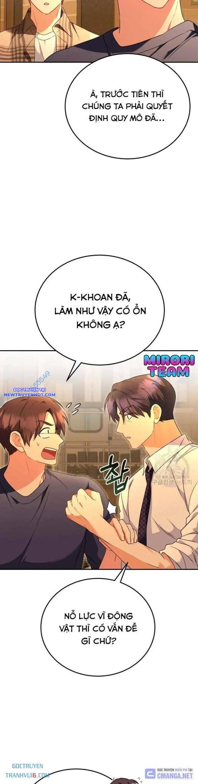 Xin Chào! Bác Sĩ Thú Y Chap 29 - Next Chap 30