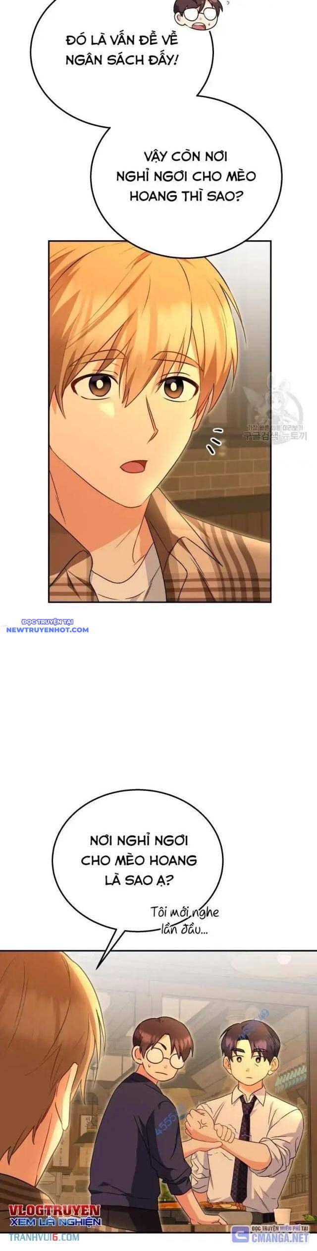 Xin Chào! Bác Sĩ Thú Y Chap 29 - Next Chap 30