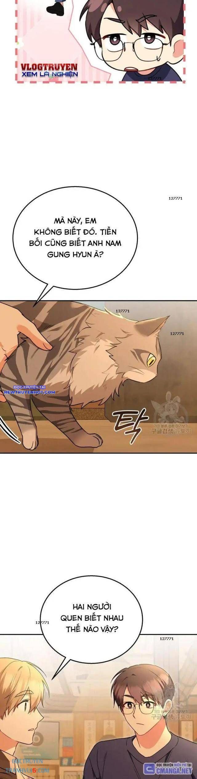 Xin Chào! Bác Sĩ Thú Y Chap 29 - Next Chap 30