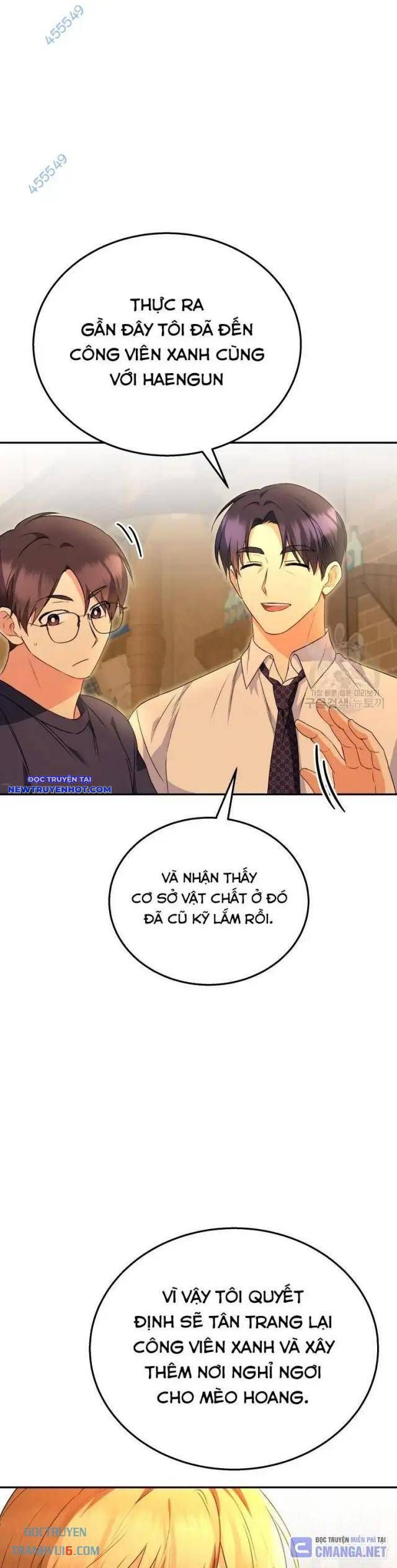 Xin Chào! Bác Sĩ Thú Y Chap 29 - Next Chap 30