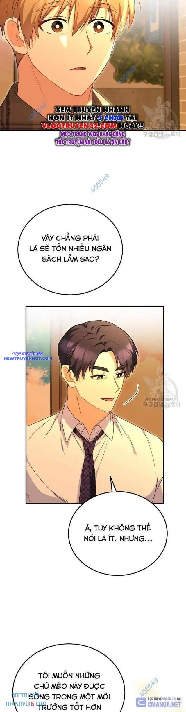 Xin Chào! Bác Sĩ Thú Y Chap 29 - Next Chap 30