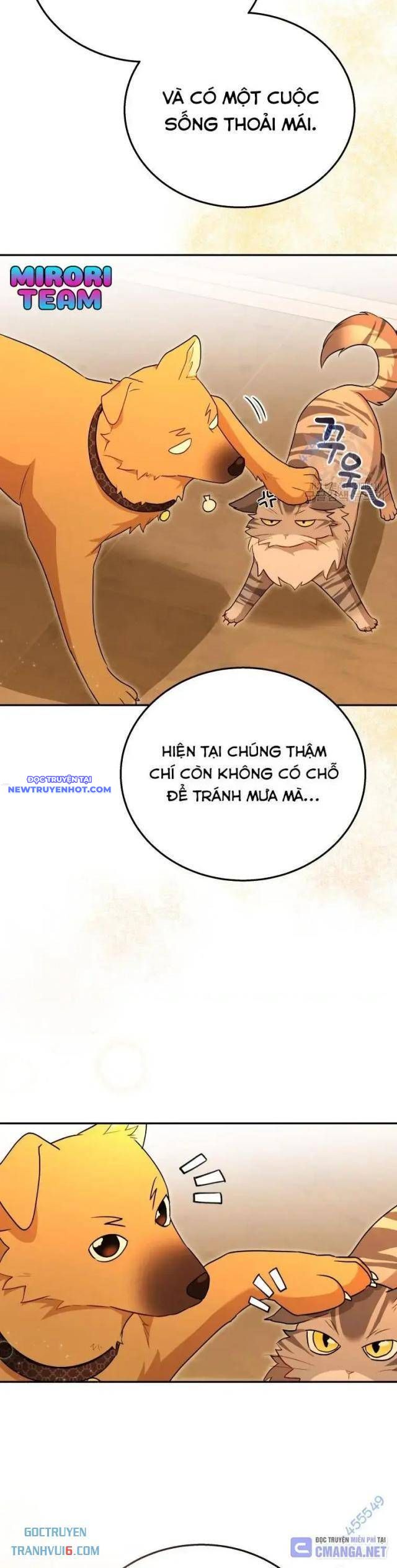 Xin Chào! Bác Sĩ Thú Y Chap 29 - Next Chap 30