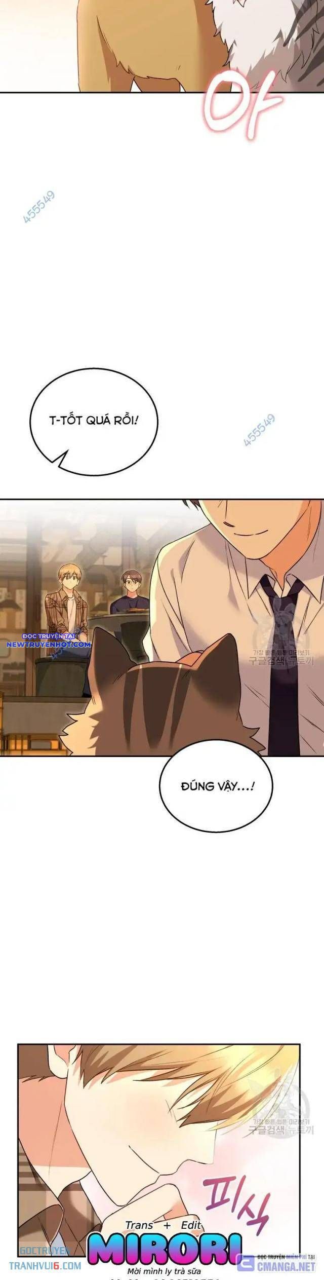 Xin Chào! Bác Sĩ Thú Y Chap 29 - Next Chap 30