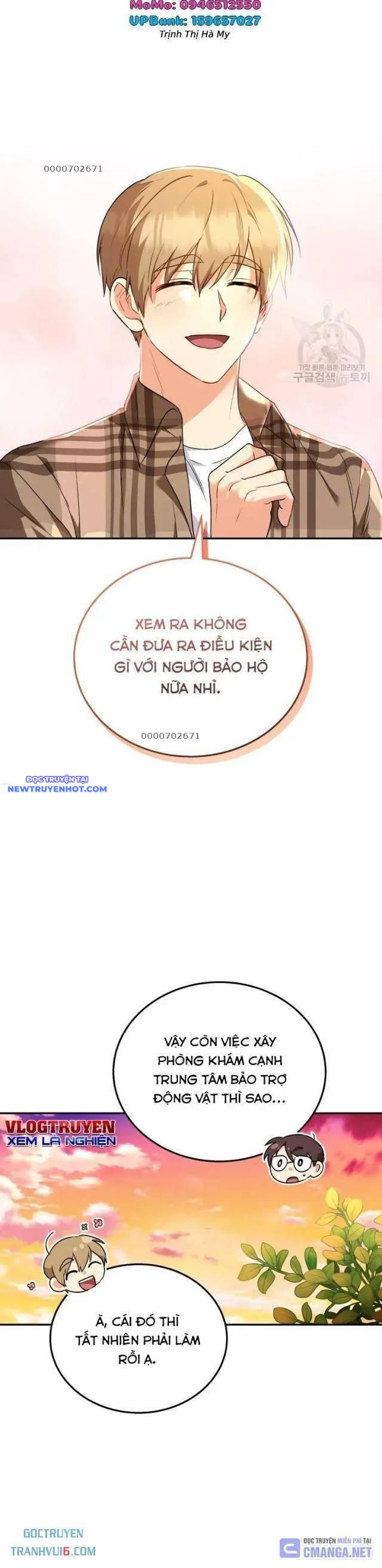 Xin Chào! Bác Sĩ Thú Y Chap 29 - Next Chap 30