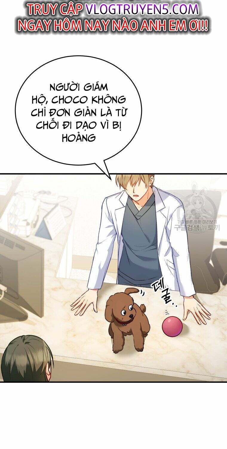 Xin Chào! Bác Sĩ Thú Y Chap 3 - Next Chap 4