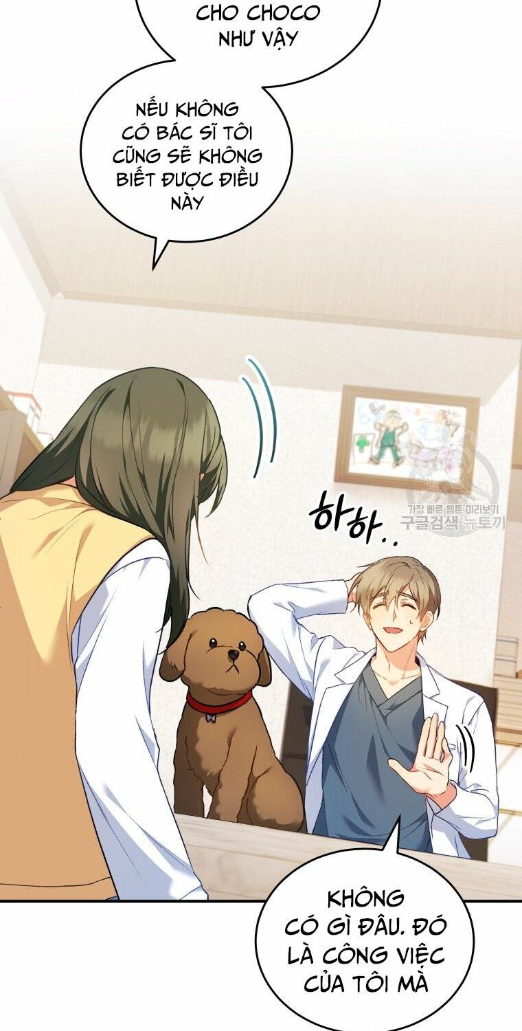 Xin Chào! Bác Sĩ Thú Y Chap 3 - Next Chap 4