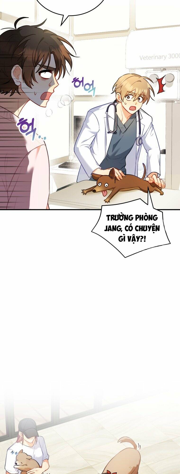 Xin Chào! Bác Sĩ Thú Y Chap 3 - Next Chap 4