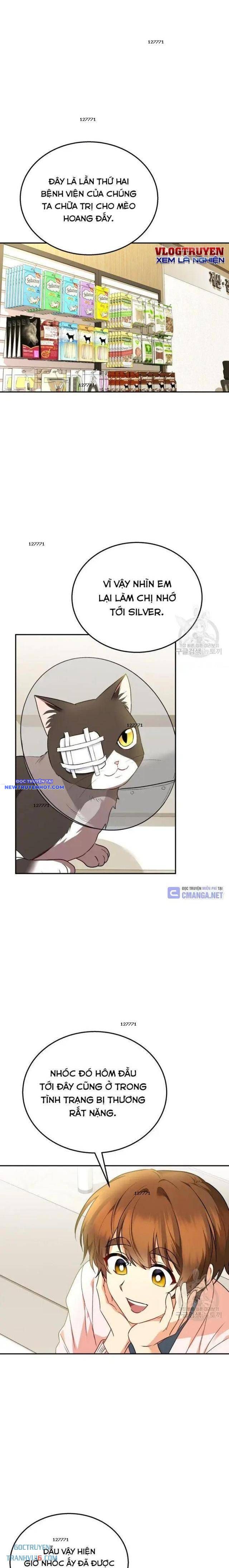 Xin Chào! Bác Sĩ Thú Y Chap 30 - Next Chap 31