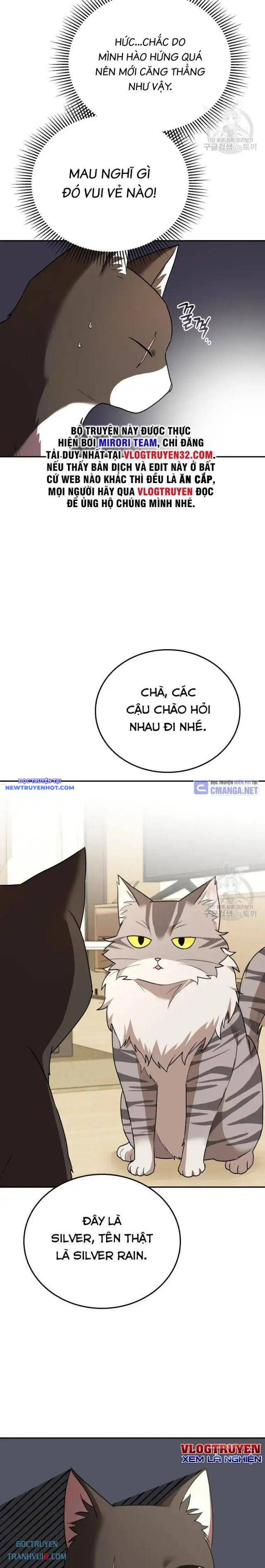 Xin Chào! Bác Sĩ Thú Y Chap 30 - Next Chap 31