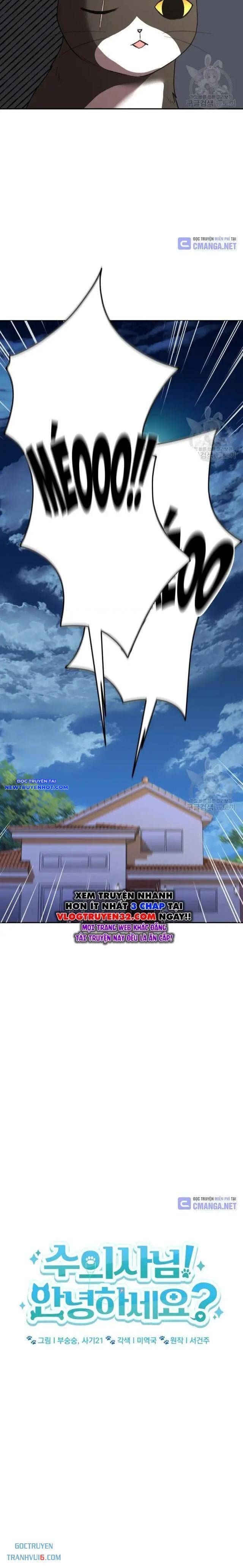 Xin Chào! Bác Sĩ Thú Y Chap 30 - Next Chap 31