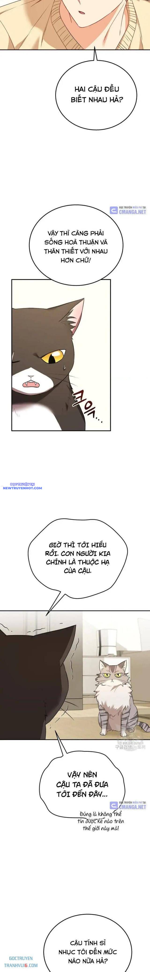 Xin Chào! Bác Sĩ Thú Y Chap 30 - Next Chap 31