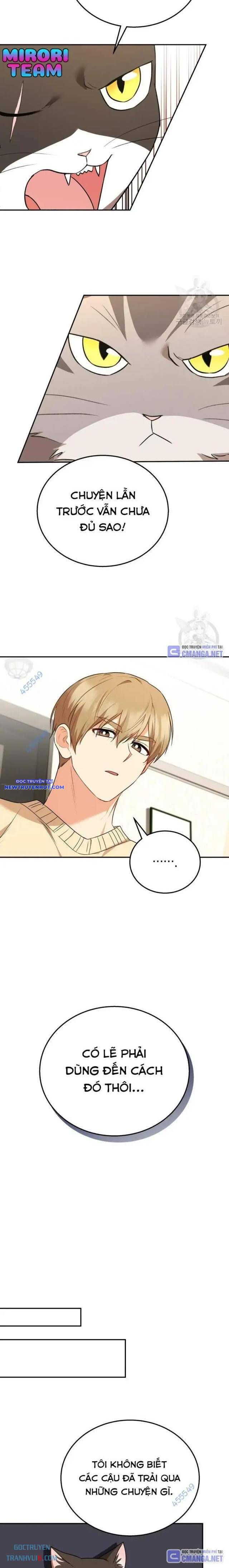 Xin Chào! Bác Sĩ Thú Y Chap 30 - Next Chap 31