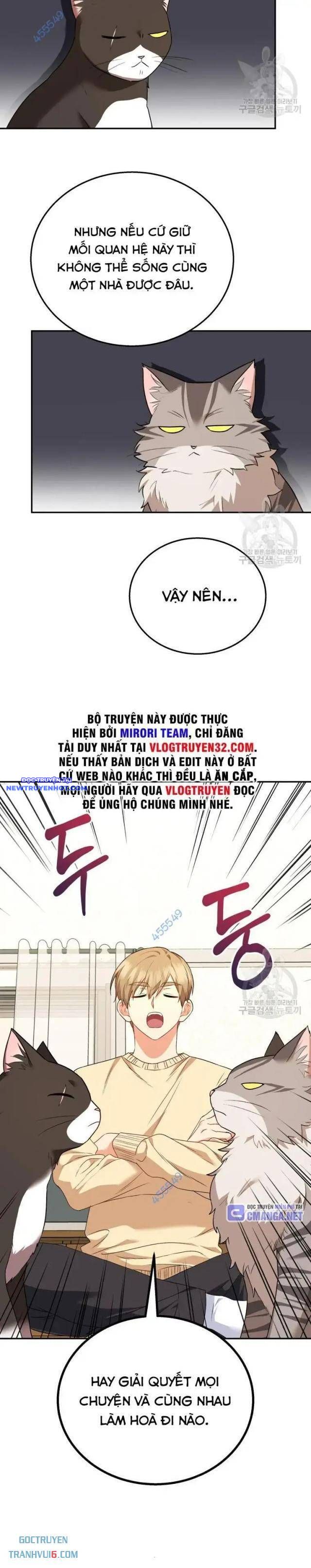 Xin Chào! Bác Sĩ Thú Y Chap 30 - Next Chap 31