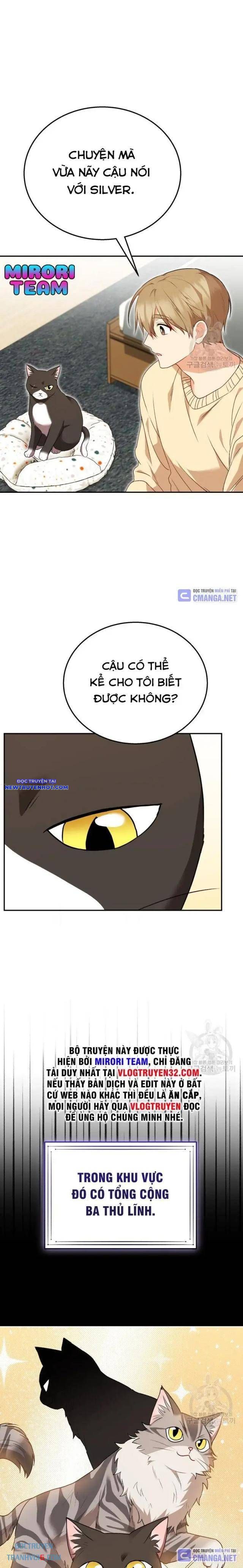 Xin Chào! Bác Sĩ Thú Y Chap 30 - Next Chap 31