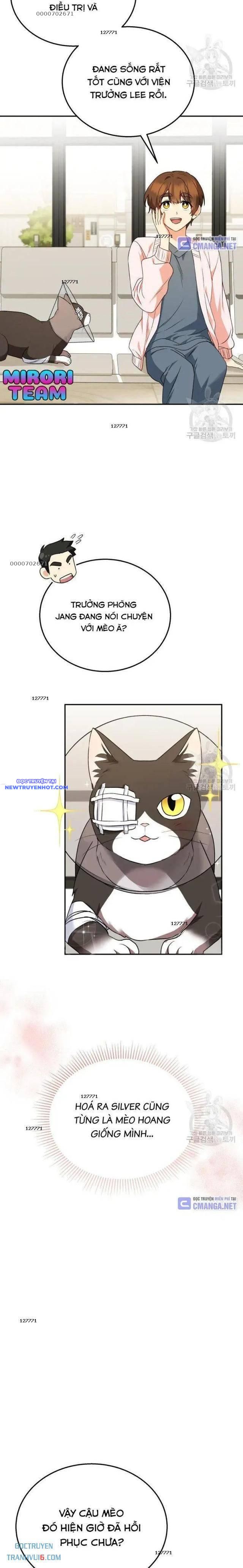 Xin Chào! Bác Sĩ Thú Y Chap 30 - Next Chap 31