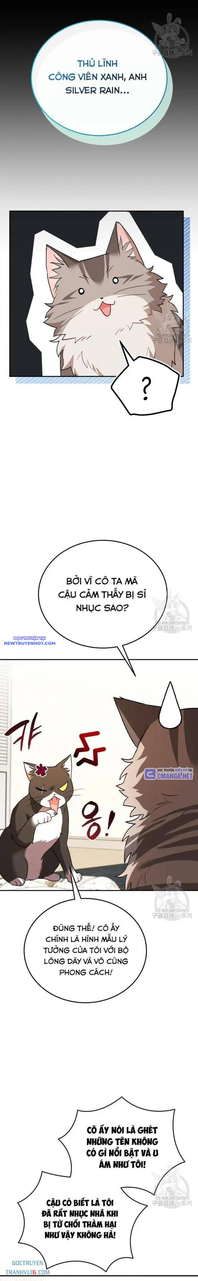 Xin Chào! Bác Sĩ Thú Y Chap 30 - Next Chap 31