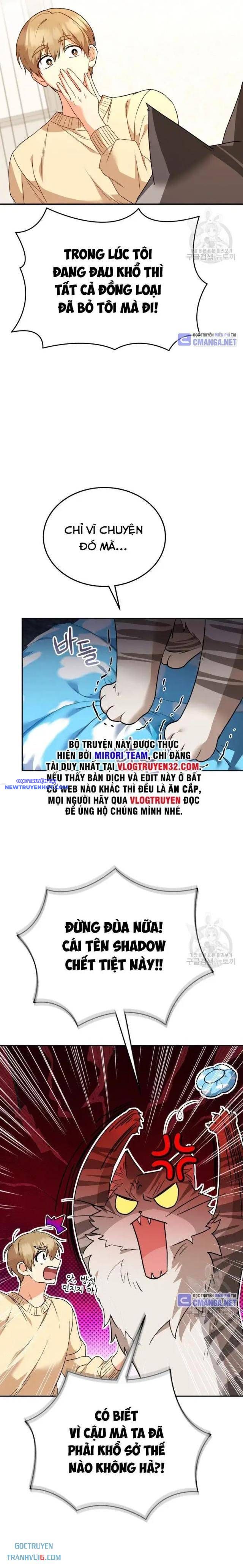 Xin Chào! Bác Sĩ Thú Y Chap 30 - Next Chap 31