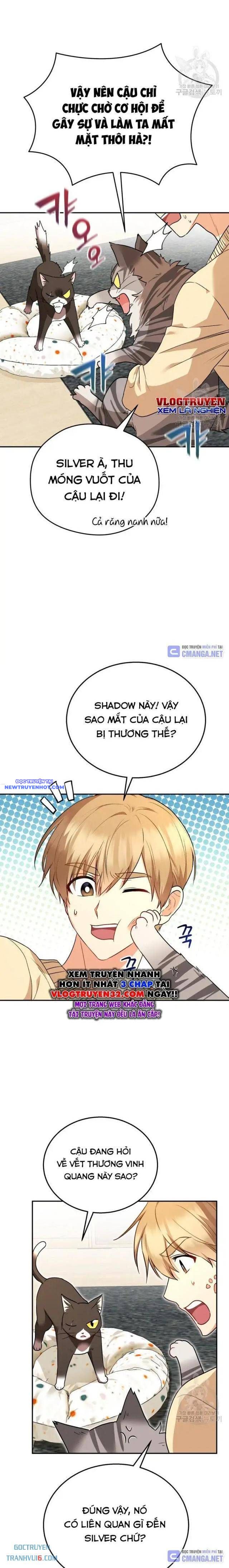 Xin Chào! Bác Sĩ Thú Y Chap 30 - Next Chap 31