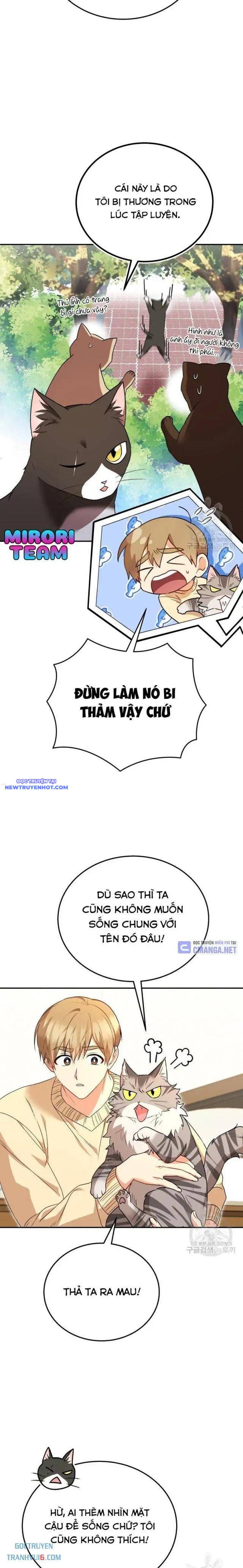 Xin Chào! Bác Sĩ Thú Y Chap 30 - Next Chap 31