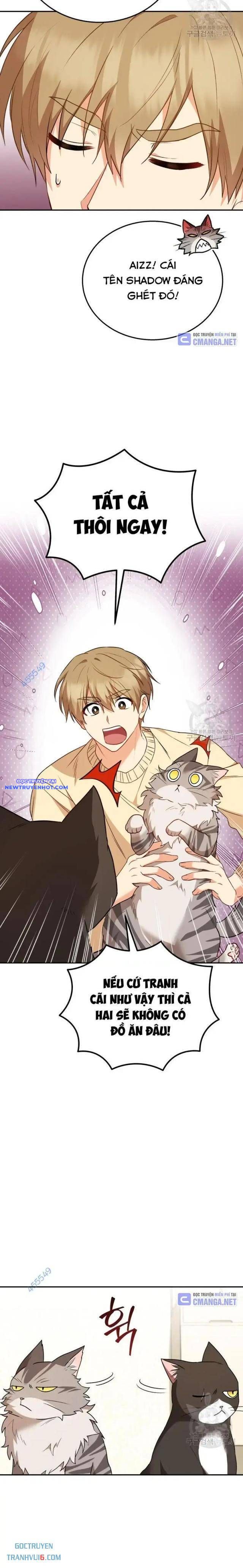 Xin Chào! Bác Sĩ Thú Y Chap 30 - Next Chap 31