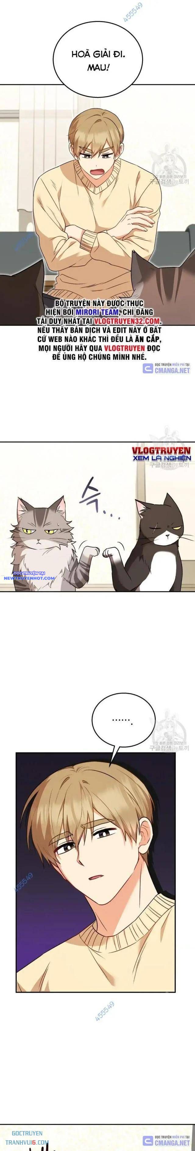 Xin Chào! Bác Sĩ Thú Y Chap 30 - Next Chap 31