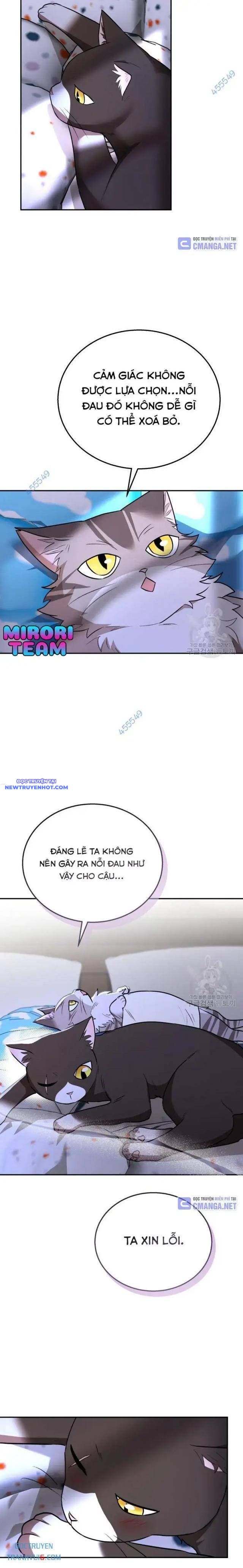 Xin Chào! Bác Sĩ Thú Y Chap 30 - Next Chap 31