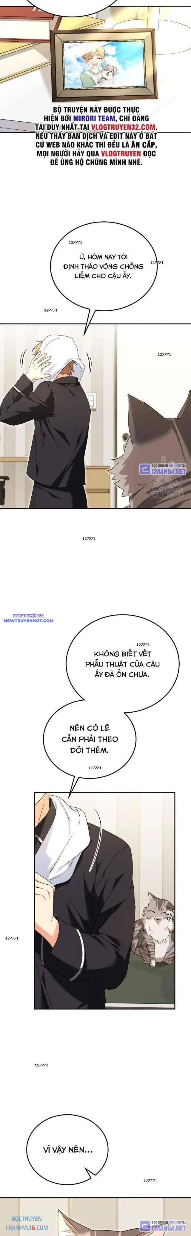 Xin Chào! Bác Sĩ Thú Y Chap 30 - Next Chap 31