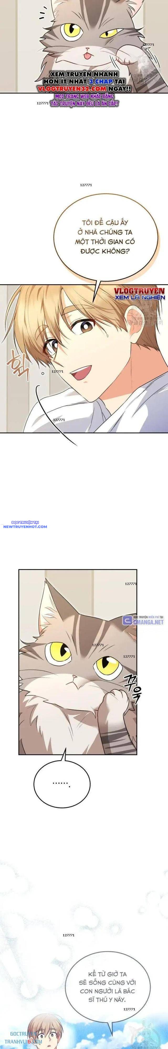 Xin Chào! Bác Sĩ Thú Y Chap 30 - Next Chap 31