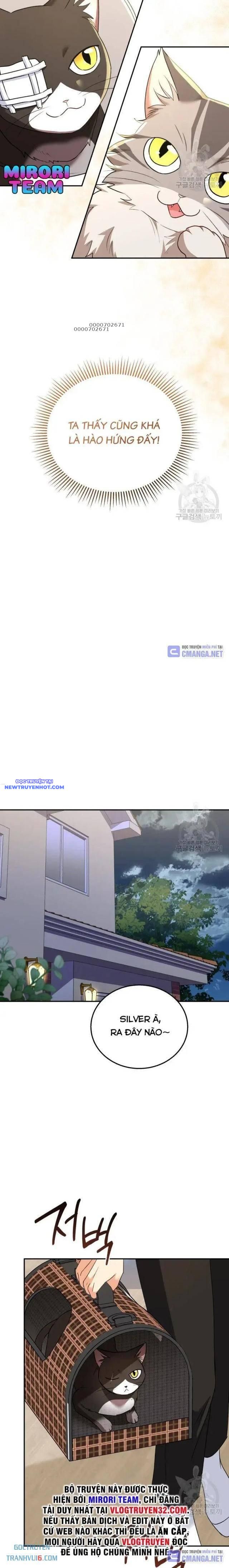 Xin Chào! Bác Sĩ Thú Y Chap 30 - Next Chap 31