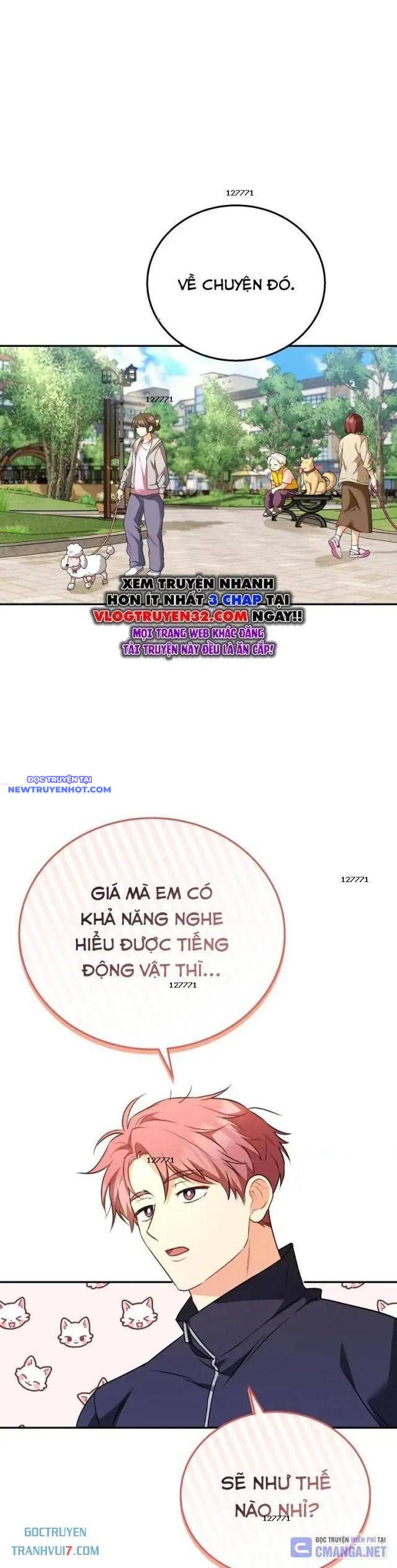 Xin Chào! Bác Sĩ Thú Y Chap 31 - Next Chap 32